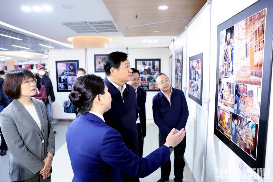 38组照片展现行业最美风采！“最美个体工商户”主题摄影展开展